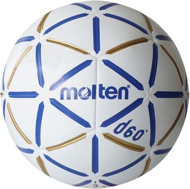 Баскетбольний м'яч Molten Ballon D60, офіційний розмір 7, для зали та вулиці