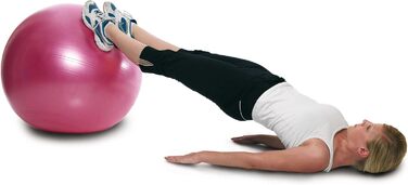 Гімнастичний м'яч TOGU My-Ball Soft 45 см, перлинно-білий