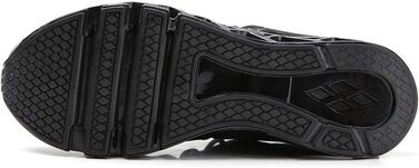 Чоловічі кросівки TSIODFO для спорту, бігу, тенісу та ходьби (42 EU, лакова шкіра, висота підошви 59 мм)