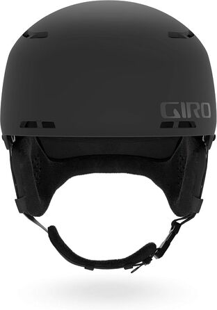 Шолом для сноуборду Giro Emerge Spherical 2024 матовий чорний, розмір S