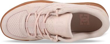 DC Shoes жіночі кросівки Construct, 37.5 EU, колір Blush Gum