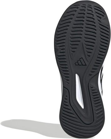 Дитячі кросівки Adidas Fortarun 4.0 для дітей, розмір 36 2/3 EU, чорний, білий, карбон