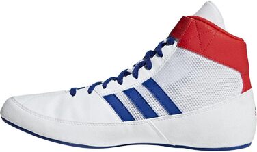Кросівки для боротьби Adidas Havoc AQ3325 (40 2/3 EU, білі)