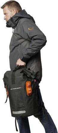 Рюкзак Savage Gear WP Rollup - 40L, водонепроникний, для риболовлі, піших прогулянок, кемпінгу, відпочинку на природі