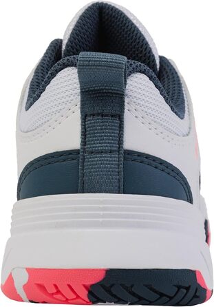 Кросівки для тенісу K-Swiss Kinder Court Express 2, білі, розмір 35 EU, Stargazer Neon Blaze