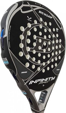 Струна для тенісу Dunlop Infinity Pro G1 HL Silver