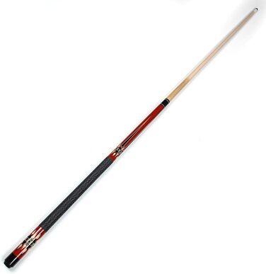 Більярдний кий Billiard-Royal графітовий з чохлом (жорсткий/м'який/алюмінієвий), кейс для зберігання та транспортування