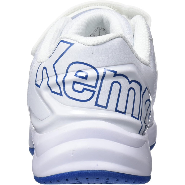 Кросівки для хлопчиків Kempa Attack 2.0 - легкі та дихаючі, для занять спортом та активного відпочинку. Яскраві кольори: жовтий, чорний, білий, синій. Розмір 31 EU.