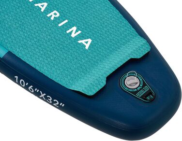 Надувна SUP-дошка Aqua Marina Beast 2021, комплект, 320×81×15 см