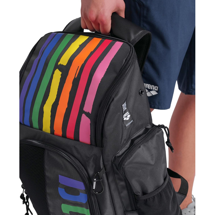 Рюкзак ARENA Team 45 Pride Limited Edition (Універсальний розмір)