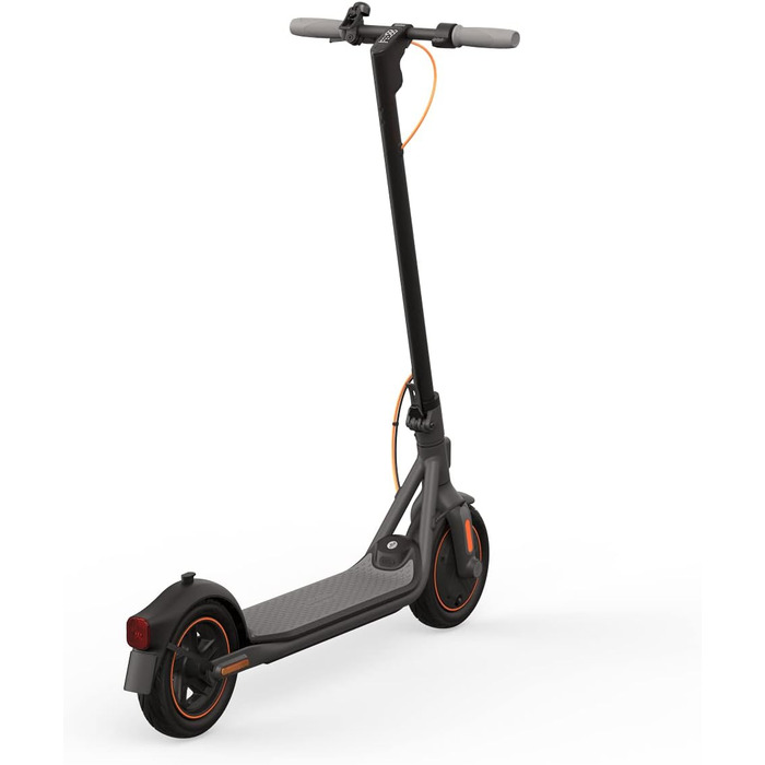 Електросамокат Segway-Ninebot F20D/F40D/F40D II для дорослих, з дозволом для доріг, швидкість до 20 км/год, запас ходу 20/40 км, дискові гальма