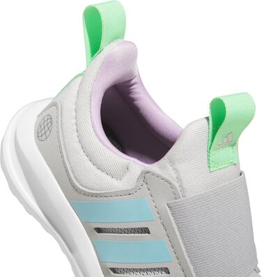 Кросівки Adidas Actiride 2.0 для дітей - спортивні, slip-on, сірі, блакитні, розмір 31 EU
