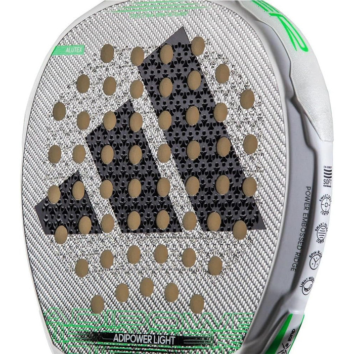 Падельна ракетка Adidas Adipower Light 3.3, легка, для професіоналів