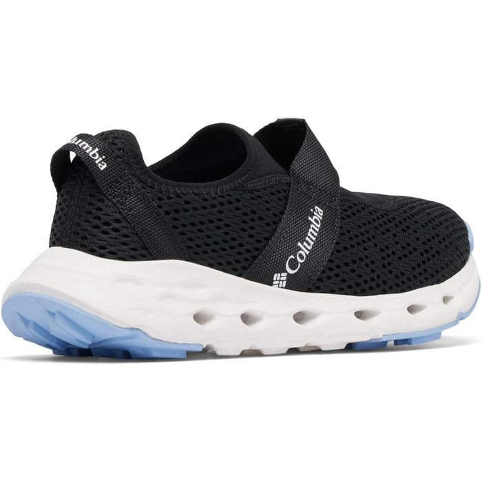 Жіночі водяні черевики Columbia Drainmaker Tr (40 EU, Black Whisper)