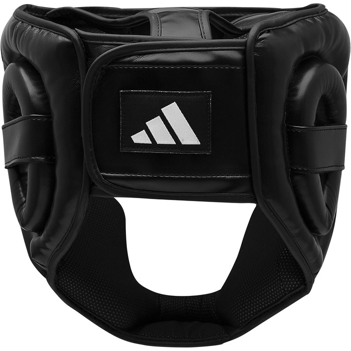 Захисний шолом adidas для боксу та єдиноборств, пінний, преміум-якість