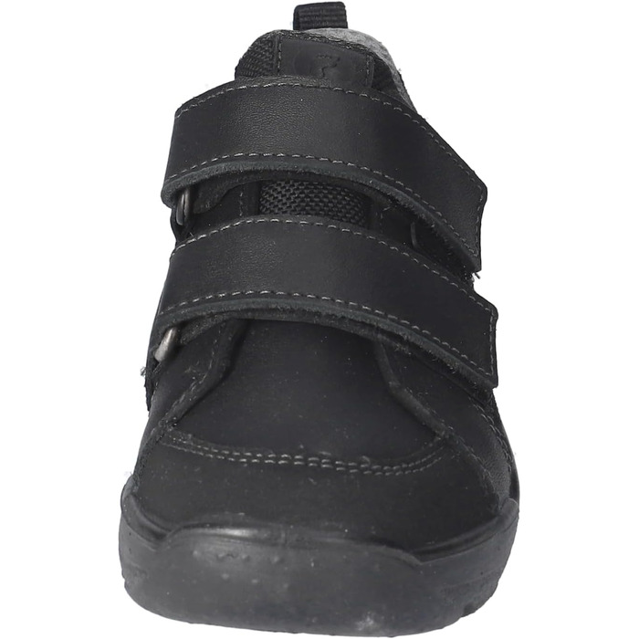 Дитячі кросівки RICOSTA Oliver, півчеревики для дітей, ширина WEIT, RicostaTEX, чорний, 29 EU