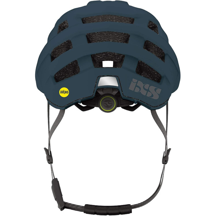 Велосипедний шолом IXS Trail Evo MIPS для дорослих, унісекс, морський синій, розмір SM