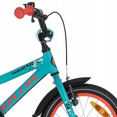 Дитячий велосипед Kellys Wasper 16