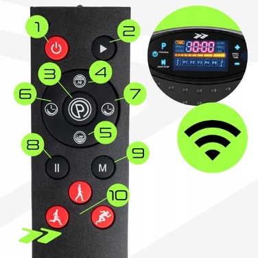 Віброплатформа Scoopes BodyWave Lite 150 Вт