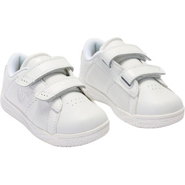 Легкі дитячі кросівки Joma Play Jr для легкої атлетики, 27 EU, білі