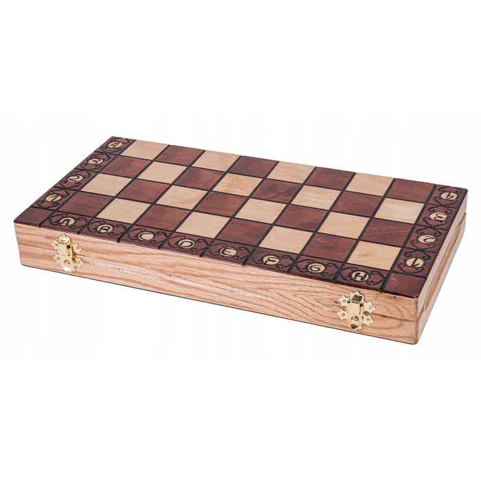 Шахи Ambasador Mini Square