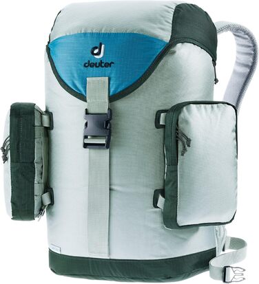 Унісекс міський рюкзак Deuter Lake Placid, для повсякденного використання