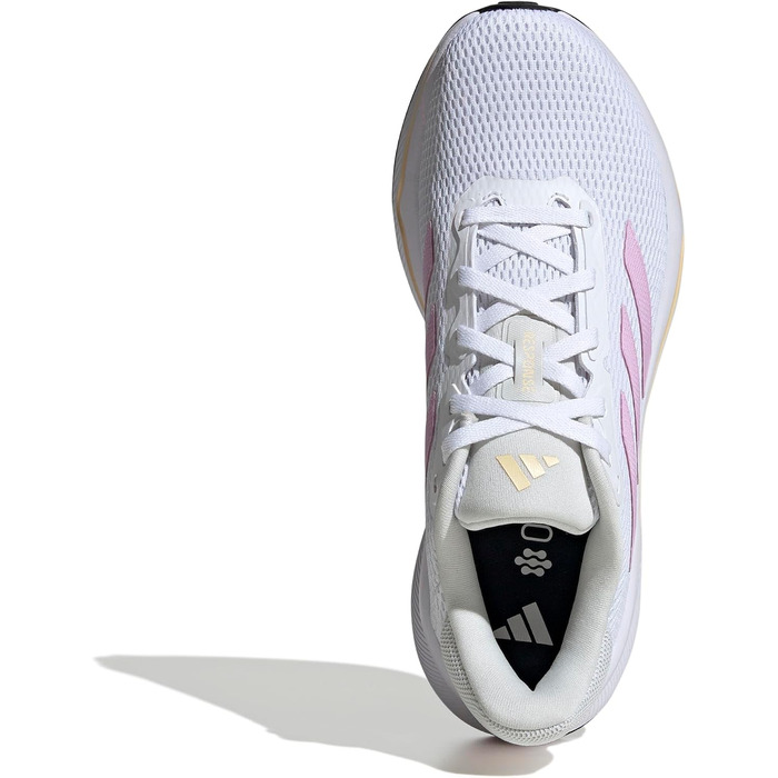 Кросівки жіночі adidas Response Cloud White/Bliss Lilac/Orange Tint (42 EU)