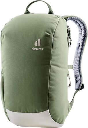 Рюкзак Deuter Step Out 12 літрів, унісекс, міський, сірий
