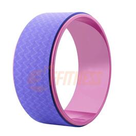 Колесо для йоги FSYC068V Body Dharma: фітнес, пілатес, тренування, фітнес-зал