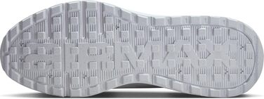 Чоловічі кросівки Nike Air Max BIA, IF2624, 45 EU, Білий/Чорний/Вовчий Сірий