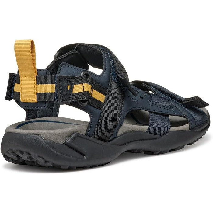 Чоловічі спортивні сандалі Geox U Terreno + Grip B, 45 EU, темно-синій