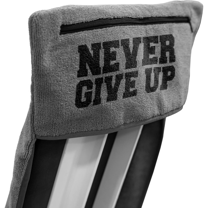 Рушник для фітнесу C.P. Sports: мікрофібра, фіксація, кишеня, для занять у спортзалі, м'який, великий, для жінок та чоловіків, 5 кольорів