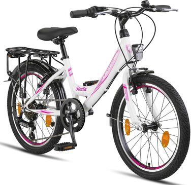 Міський велосипед Licorne Bike Stella Premium 20/24/26/28 дюймів, 21-швидкісний, для дітей та дорослих, чоловічий і жіночий, Hollandfahrrad Citybike