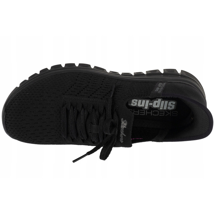 Жіночі кросівки Skechers Graceful - First Blush 100736-BBK, р. 39
