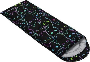 Спальний мішок HOSIMA з м'ячем для холодного клімату, для дорослих, хлопчиків та дівчаток, водонепроникний, теплий, для кемпінгу, піших прогулянок, відпочинку на природі, подорожей, полювання, компресійний мішок Multi 8