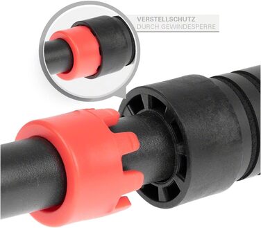 Турнік для підтягувань Sport-Tec Pull-Up 8.0, 65-100 см, дверний, металічний