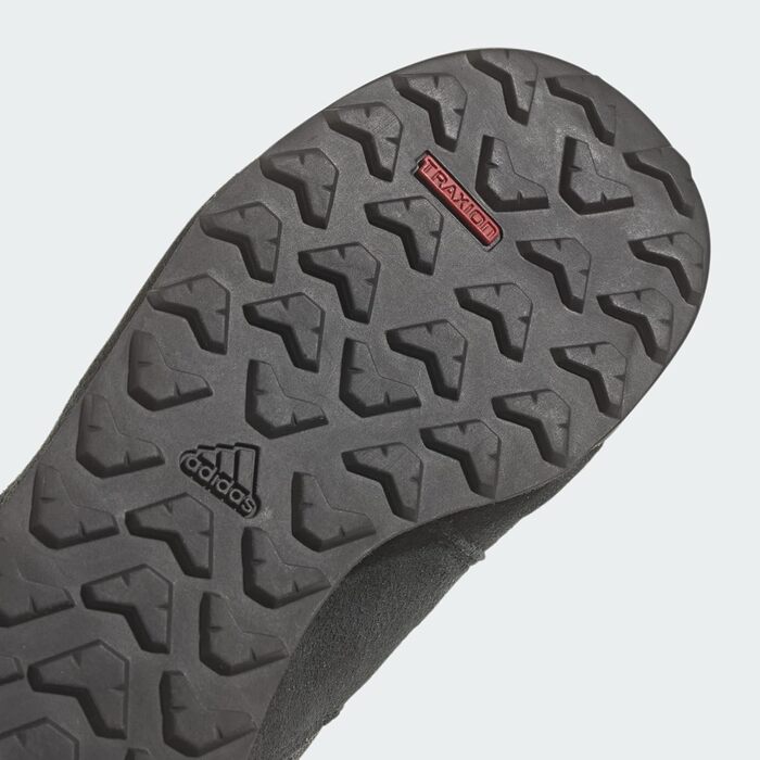 Зимові черевики adidas Terrex Snowpitch Cold.rdy для туризму та повсякденного носіння, чорний колір, розмір 38 2/3 EU