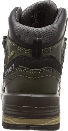 Черевики трекінгові Grisport Saracen Unisex, 42 EU, Коричневі