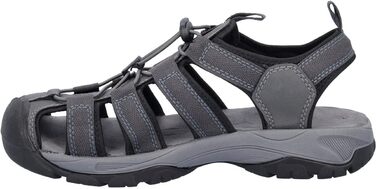 Чоловічі сандалі CMP Sahiph Hiking Titanio Deep Lake 39 EU - трекінгові, спортивні