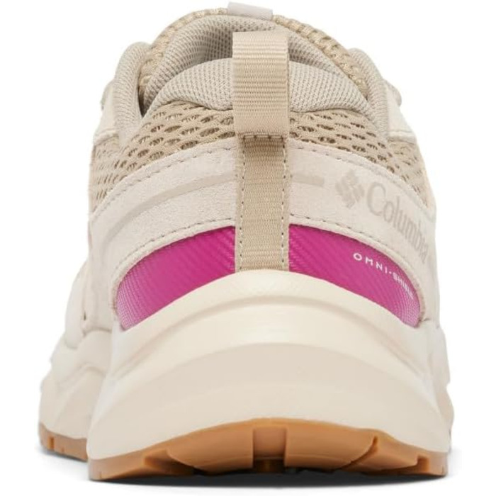 Жіночі трекінгові черевики Columbia VentureWanderschuh, розмір 40.5 EU, Dark Stone Dark Fuchsia