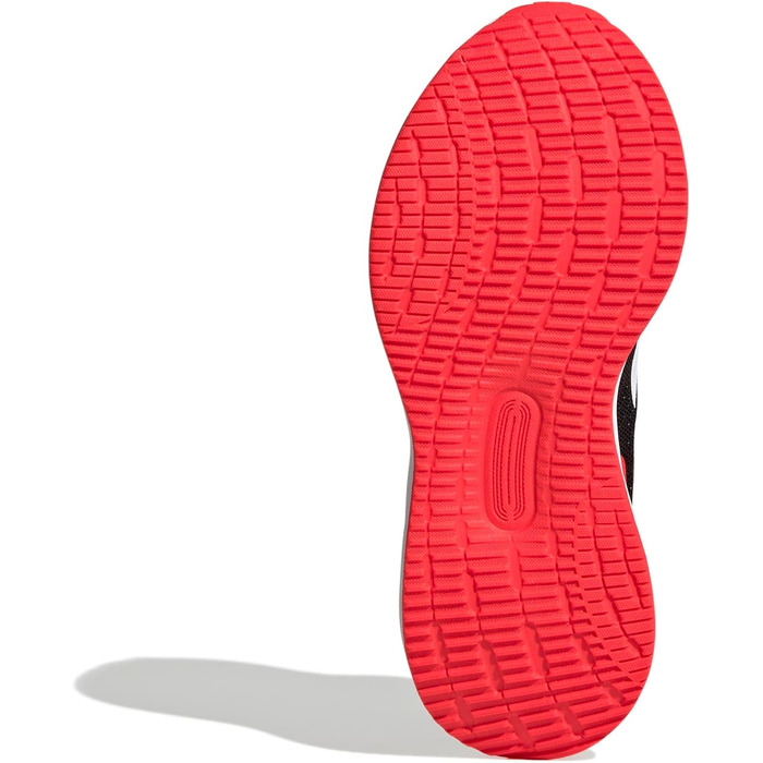 Дитячі кросівки adidas RUNFALCON 5, Core Black/Cloud White/Lucid Red, 34 EU