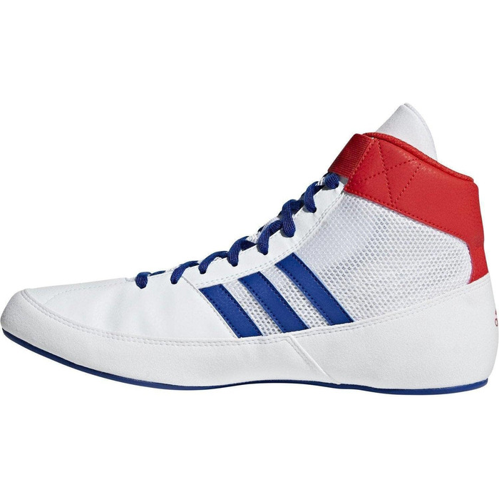 Кросівки для боротьби Adidas Havoc AQ3325 (40 2/3 EU, білі)