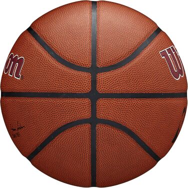 Баскетбольний м’яч Wilson NBA Team Alliance Size 7 (29.5'') Cleveland Cavaliers