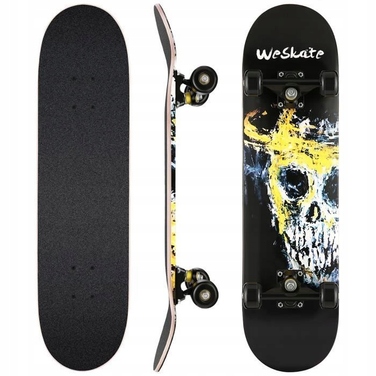 Скейтборд WeSkate для початківців — 31 дюйм, скейтборд для дітей та підлітків