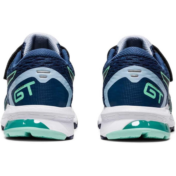 Дитячі кросівки для бігу ASICS GT-1000 9 GS, розмір 27 EU, блакитні