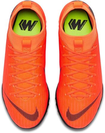 Дитячі футзальні кросівки Nike Superfly 6 Academy GS TF Futsalschuhe, 38 EU, багато кольорів, Total Orange, Black