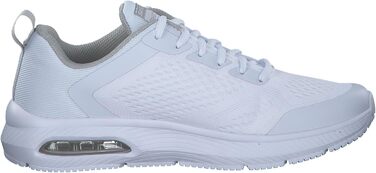 Чоловічі кросівки Skechers Dyna-Air Pelland: класичні та професійні (46 EU, білі)