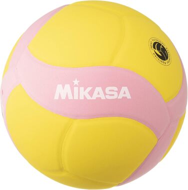 Волейбольний м'яч MIKASA VS170W-Y-P, розмір 5, рожевий