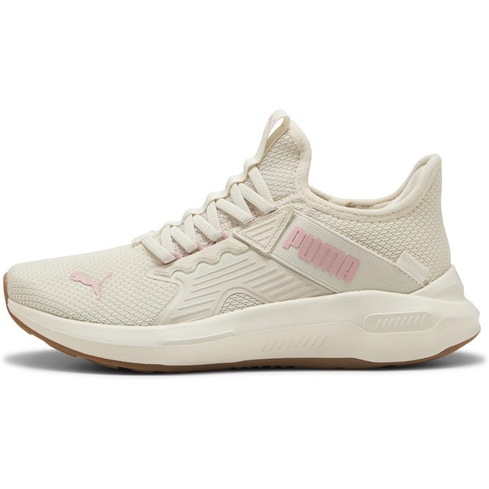Жіночі кросівки для бігу PUMA Softride Enzo 5 Slip Tech WNS, Alpine Snow Rosy Outlook, розмір 39 EU