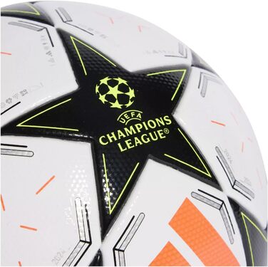 М'яч футбольний adidas UCL League 24/25 для групового етапу